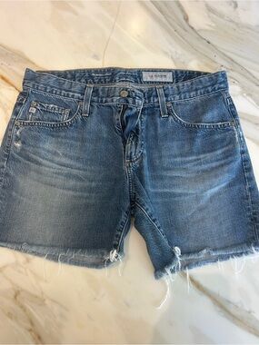 VINTAGE AG denim Becke Jean shorts size 30